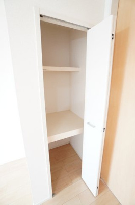 【収納】 | シルフィード | ※同物件・同タイプの写真です。