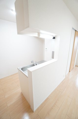 【キッチン】 | シルフィード | ※同物件・同タイプの写真です。