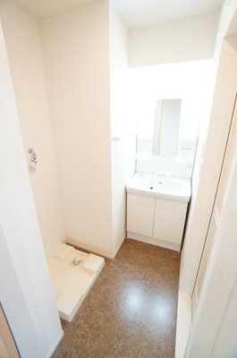 【洗面所】 | シルフィード | ※同物件・同タイプの写真です。