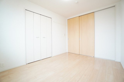 【寝室】 | シルフィード | ※同物件・同タイプの写真です。