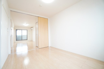 【洋室】 | シルフィード | ※同物件、同タイプの写真です。