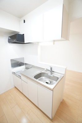 【キッチン】 | シルフィード | ※同物件・同タイプの写真です。