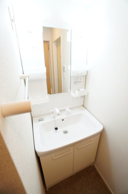 【独立洗面台】 | シルフィード | ※同物件・同タイプの写真です。