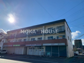 【外観】 | 落ち着いた雰囲気の外観です