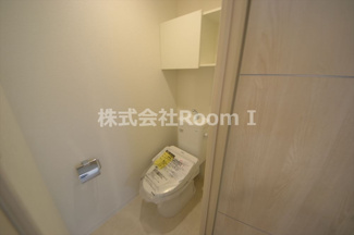 【トイレ】 | セファ上本町 | ゆったりとした空間のトイレです