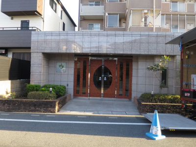 【外観】 | クオラフィラーレ東川口