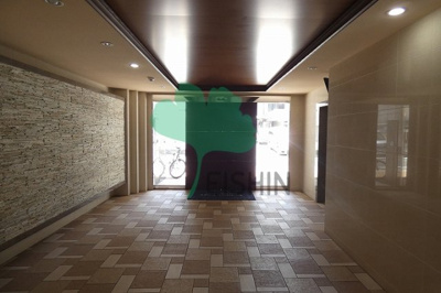 【エントランス】 | サザンコート博多駅前