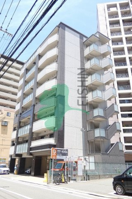 【外観】 | サザンコート博多駅前 | 外観です。