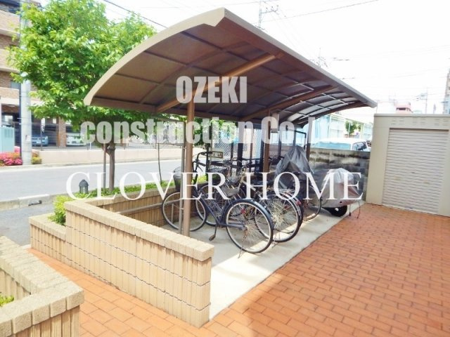 カーペンターズハウスのその他共用部分