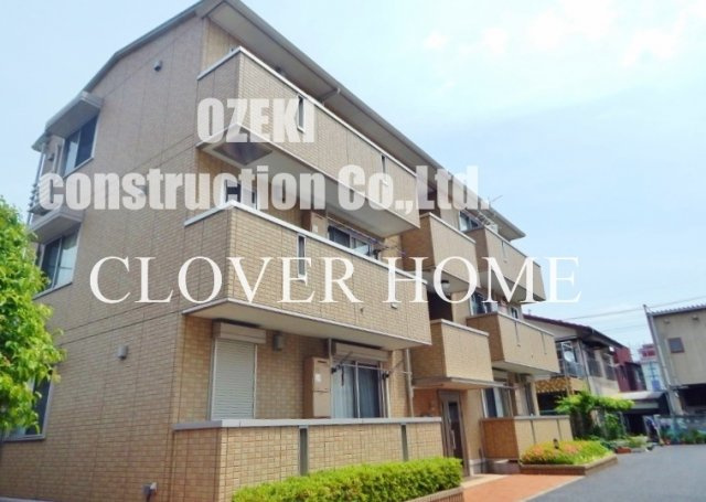 カーペンターズハウスの外観