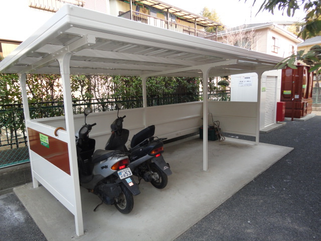 プチ・ロワイヤルのその他共用部分