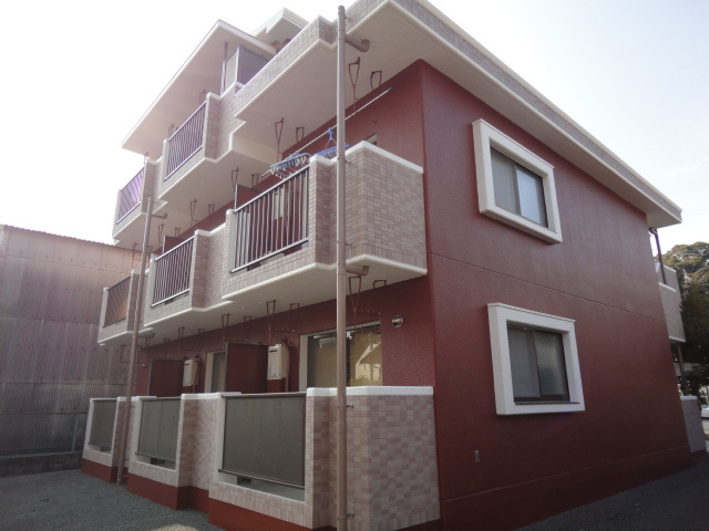 プチ・ロワイヤルの外観