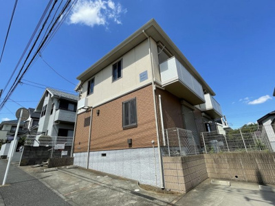 【外観】 | サン ファミリー【SHM】 | 積水ハウス施工の賃貸住宅シャーメゾン♪ペット＆楽器OK♪グリーンライン「都筑ふれあいの丘」駅より徒歩圏内！人気のテラスハウスです☆