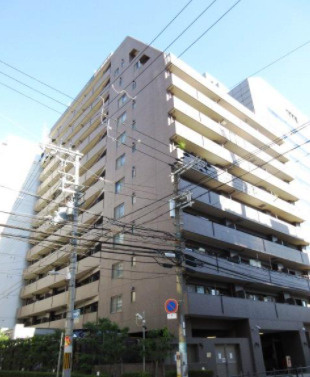 【外観】 | ライオンズマンション東天満