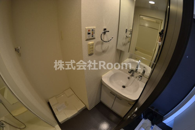 【独立洗面台】 | アーバンフラッツ上町 | 独立洗面台、朝の身支度には欠かせません