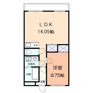【間取り】 | 泉マンション