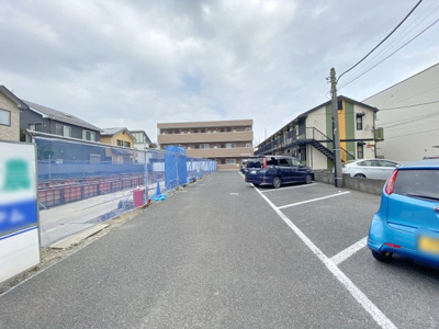 【駐車場】 | 泉マンション