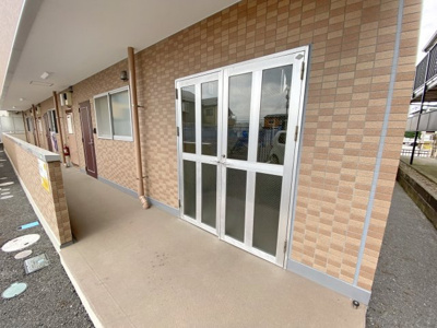 【エントランス】 | 泉マンション