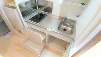 【キッチン】 | マチュレ南谷