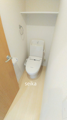 【トイレ】 | マチュレ南谷