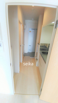 【玄関】 | マチュレ南谷