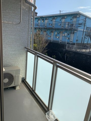 【バルコニー】 | マチュレ南谷