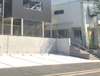 【駐車場】 | マチュレ南谷