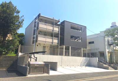 【外観】 | マチュレ南谷