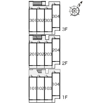 【その他共用部分】 | マチュレ南谷