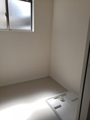 【脱衣所】 | 鳥取市宮長新築戸建て