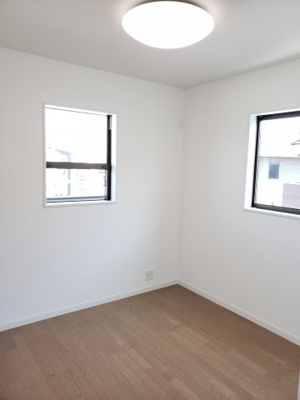 【洋室】 | 鳥取市宮長新築戸建て