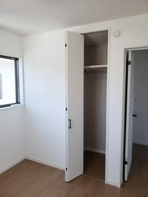 【収納】 | 鳥取市宮長新築戸建て