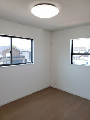 【洋室】 | 鳥取市宮長新築戸建て