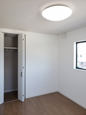 【収納】 | 鳥取市宮長新築戸建て