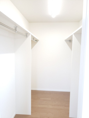 【収納】 | 鳥取市宮長新築戸建て