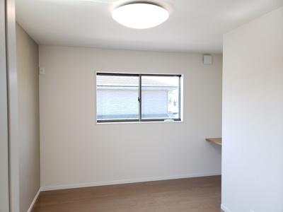 【洋室】 | 鳥取市宮長新築戸建て