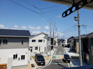 【展望】 | 鳥取市宮長新築戸建て
