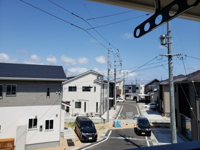 【展望】 | 鳥取市宮長新築戸建て