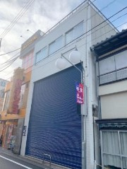 【外観】 | 竹内ビル | 落ち着いた雰囲気。