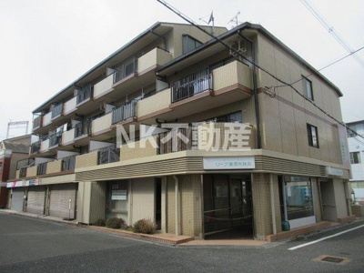 【外観】 | ロイヤル俊徳（俊徳道賃貸） | 外観です