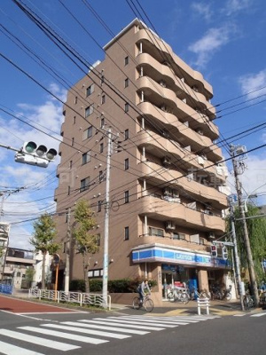 【外観】 | ウィステリア冬木