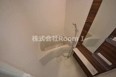 【浴室】 | エスリード松屋町グレイス | きれいなお風呂です