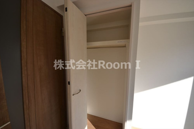 【収納】 | エスリード松屋町グレイス | 専用の収納スペースです