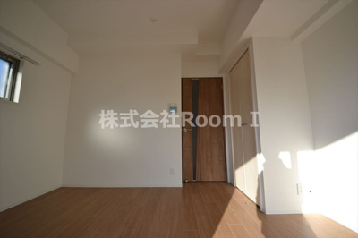 【洋室】 | エスリード松屋町グレイス | ゆったりした洋室です