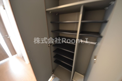 【玄関】 | エスリード松屋町グレイス | シューズボックス