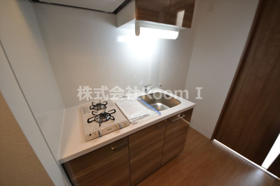 【キッチン】 | エスリード松屋町グレイス | お料理しやすいキッチンです