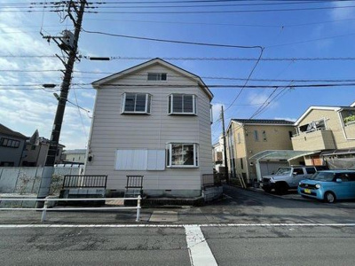 【前面道路含む現地写真】 | 三郷市戸ヶ崎３丁目中古1480 | 前面道路含む現地写真です