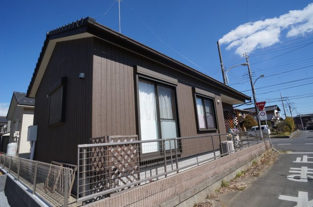 緑町住宅の居間・リビング