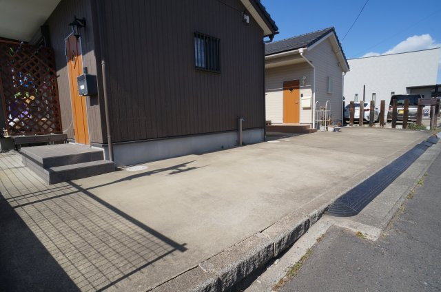 緑町住宅の収納