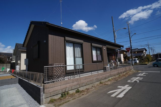 緑町住宅の居間・リビング